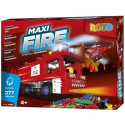 Конструктор Efko Maxi Fire 14066