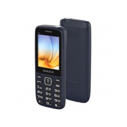 Мобильный телефон Maxvi K16 (синий)