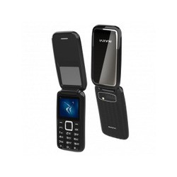Мобильный телефон Maxvi E2 (черный)