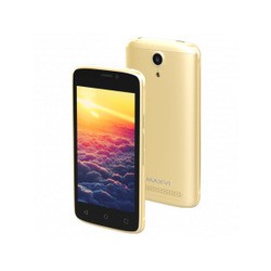 Мобильный телефон Maxvi MS401 (золотистый)