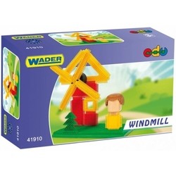 Конструкторы Wader Windmill 41910-1