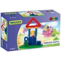 Конструкторы Wader Princess Castle 41910-10
