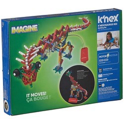 Конструктор Knex Knex KNexosaurus Rex 15588