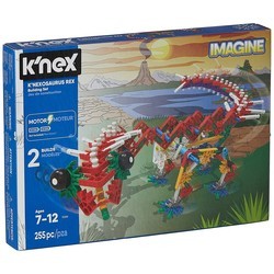 Конструктор Knex Knex KNexosaurus Rex 15588