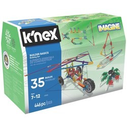 Конструктор Knex Builder Basics 17010