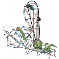 Конструктор Knex Krakens Revenge Roller Coaster 17616