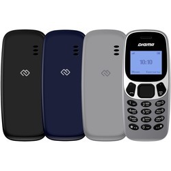 Мобильный телефон Digma Linx A105N 2G (серый)