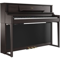 Цифровое пианино Roland LX-705 (черный)