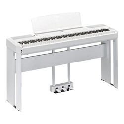 Цифровое пианино Yamaha P-515 (белый)
