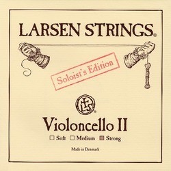 Струны Larsen Soloist Violoncello SC331122