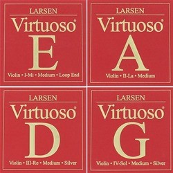 Струны Larsen Virtuoso Violin SV226901