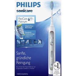 Электрическая зубная щетка Philips Sonicare FlexCare Platinum HX9111