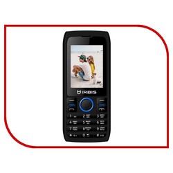 Мобильный телефон Irbis SF54 (синий)