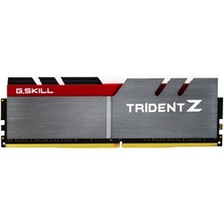 Оперативная память G.Skill Trident Z DDR4 (F4-3600C17D-32GTZ)
