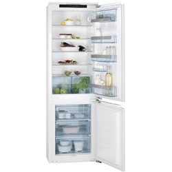 Встраиваемый холодильник AEG SCS 71800 F0