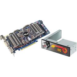 Видеокарты Asus GeForce GTS 250 ENGTS250 OC GEAR/HTDI/512MD3