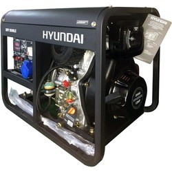 Электрогенератор Hyundai DHY8500LE