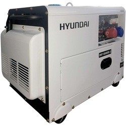 Электрогенератор Hyundai DHY8500SE-3