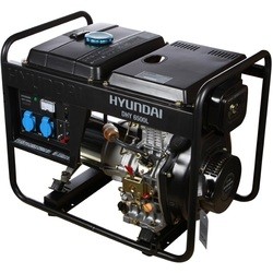 Электрогенератор Hyundai DHY6500L
