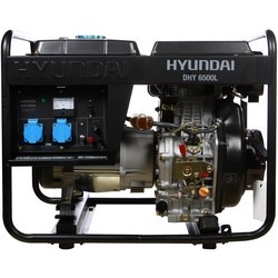 Электрогенератор Hyundai DHY6500L