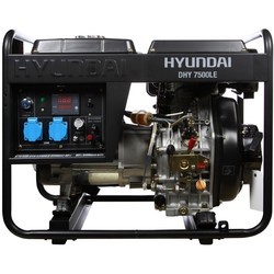 Электрогенератор Hyundai DHY7500LE