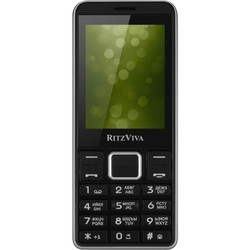 Мобильный телефон Ritzviva F240 (черный)