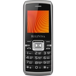 Мобильный телефон Ritzviva F1 Mini (черный)