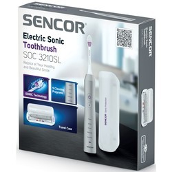 Электрическая зубная щетка Sencor SOC 3210
