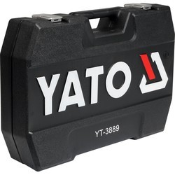 Набор инструментов Yato YT-3889