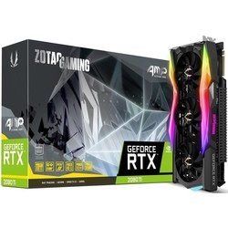Видеокарта ZOTAC GeForce RTX 2080 Ti GAMING AMP Extreme Core