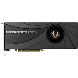 Видеокарта ZOTAC GeForce RTX 2080 Ti GAMING Blower