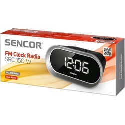 Радиоприемник Sencor SRC 150