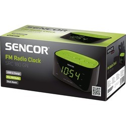 Радиоприемник Sencor SRC 180