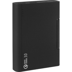 Powerbank аккумулятор Qumo PowerAid QC 3.0 10400