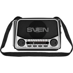 Радиоприемник Sven SRP-525 (серый)