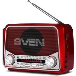 Радиоприемник Sven SRP-525 (серый)