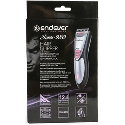 Машинка для стрижки волос Endever Sven-980