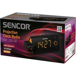 Радиоприемник Sencor SRC 330