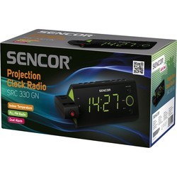 Радиоприемник Sencor SRC 330