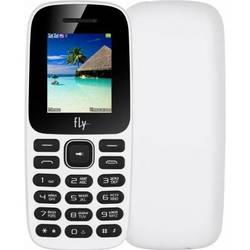 Мобильный телефон Fly FF183 (белый)