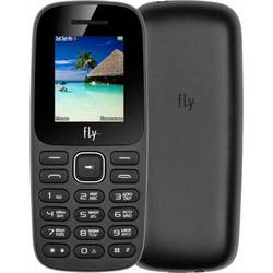 Мобильный телефон Fly FF183 (черный)