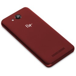 Мобильный телефон Fly Life Compact 4G (красный)