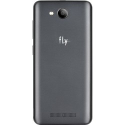 Мобильный телефон Fly Life Compact 4G (черный)