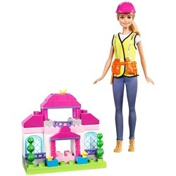 Кукла Barbie Builder FCP76