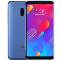 Мобильный телефон Meizu M8 (синий)