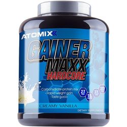 Гейнеры Atomixx Gainer Maxx Hardcore 2.72 kg