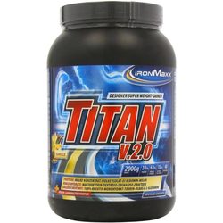Гейнеры IronMaxx Titan v.2.0 2 kg