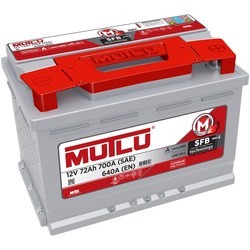 Автоаккумуляторы Mutlu SMF 57258