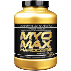 Гейнеры Scitec Nutrition MyoMax Hardcore 1.4 kg