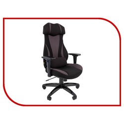 Компьютерное кресло Chairman Game 14 (черный)